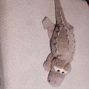 DolliBu Plush Alligator